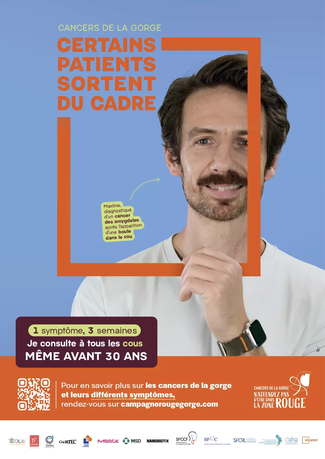 LA CAMPAGNE ROUGE-GORGE 4 A Maxime Rouge Gorge 2026