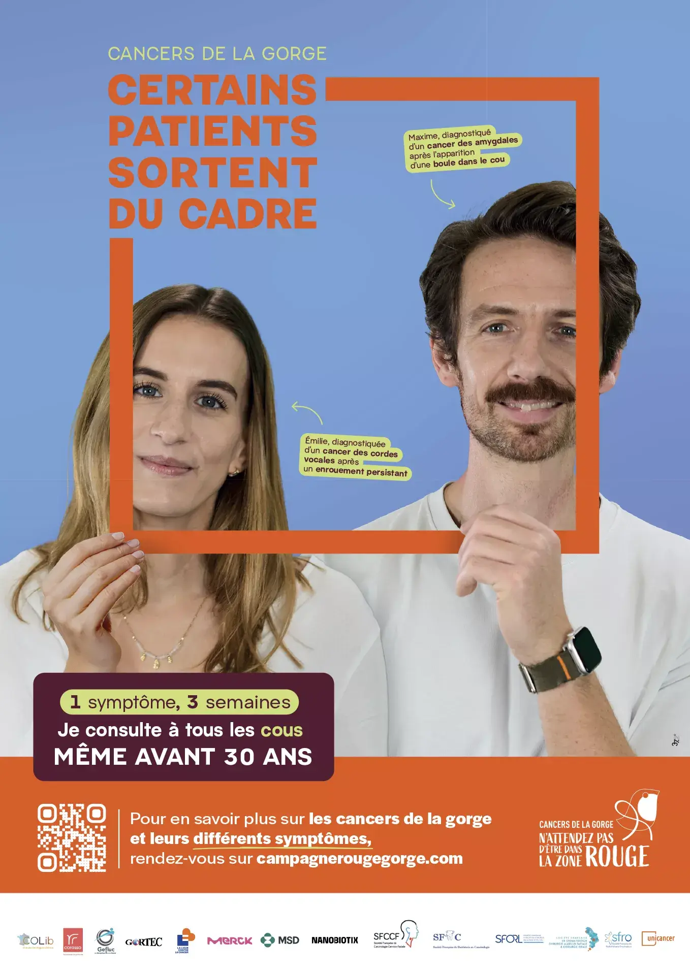 LA CAMPAGNE ROUGE-GORGE 2 A Rouge Gorge 2026