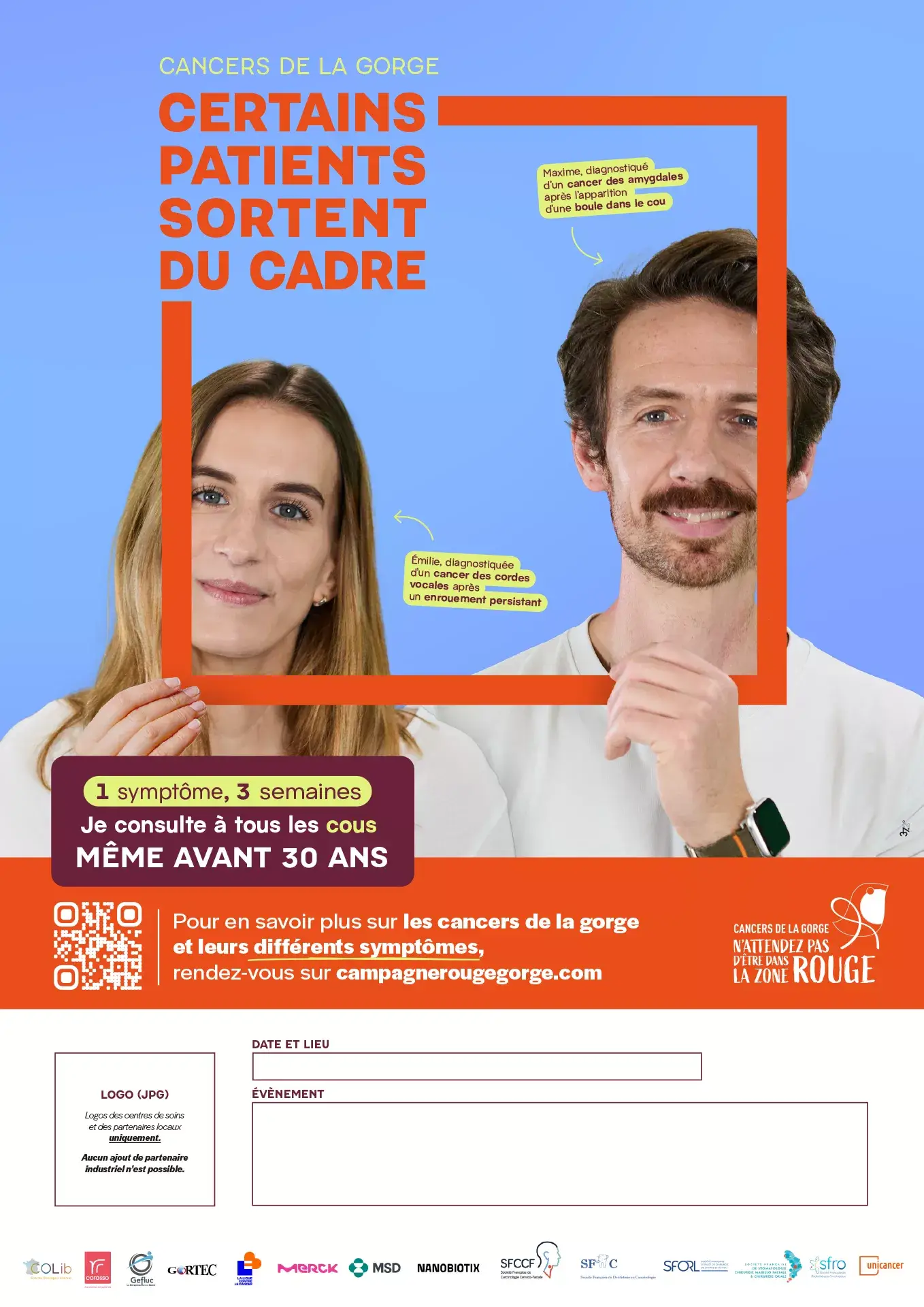 LA CAMPAGNE ROUGE-GORGE 5 AP Rouge Gorge 2026